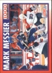 1991-92 Score Canadian Bilingual #263 Mark Messier 1000 PTS