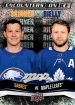 2022-23 Upper Deck MVP Encounters on Ice #EI12 Jeff Skinner Morgan Rielly