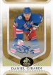 2020-21 SP Signature Legends Gold Spectrum #109 Daniel Girardi AU