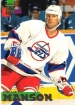 1994-95 Stadium Club #61 Dave Manson