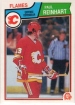 1983-84 O-Pee-Chee #91 Paul Reinhart