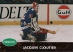 1991-92 Parkhurst #368 Jacques Cloutier