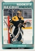 2021-22 O-Pee-Chee #525 Jeremy Swayman RC