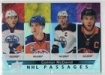 2021-22 Upper Deck NHL Passages #PA1 Connor McDavid