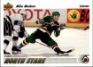 1991-92 Upper Deck #160 Mike Modano