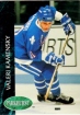 1992-93 Parkhurst #377 Valeri Kamensky