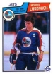 1983-84 O-Pee-Chee #386 Morris Lukowich