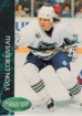 1992-93 Parkhurst #295 Yvon Corriveau