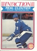 1982-83 O-Pee-Chee #280 Real Cloutier IA