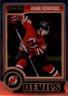 2014-15 O-Pee-Chee Platinum #23 Adam Henrique