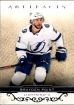 2021-22 Artifacts #86 Brayden Point