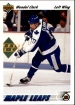 1991-92 Upper Deck #386 Wendel Clark