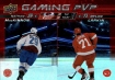 2024-25 Upper Deck Gaming PVP #GPVP12 Nathan MacKinnon/Dylan Larkin