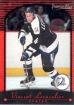 2000-01 Topps Premier Plus #72 Vincent Lecavalier