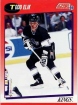 1991-92 Score Canadian Bilingual #83 Todd Elik
