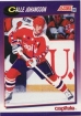 1991-92 Score American #155 Calle Johansson