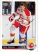 1992-93 Upper Deck #97 Chris Lindberg