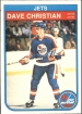 1982-83 O-Pee-Chee #377 Dave Christian
