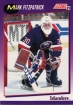 1991-92 Score American #266 Mark Fitzpatrick