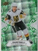 2024-25 Upper Deck Ice Emerald Green #145 Mason Morelli