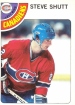 1978-79 O-Pee-Chee #170 Steve Shutt