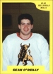 1989-90 7th Inning Sketch OHL #90 Sean O'Reilly