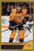 2013-14 Score Gold #277 Patric Hornqvist