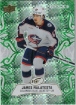2024-25 Upper Deck Ice Emerald Green #135 James Malatesta
