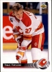 1992-93 Upper Deck #429 Tomas Forslund