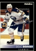 1992-93 Pinnacle #97 Doug Bodger