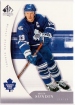 2005-06 SP Authentic # Mats Sundin