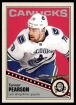 2019-20 O-Pee-Chee Retro #133 Tanner Pearson