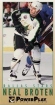 1993-94 PowerPlay #57 Neal Broten