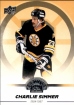 2023-24 Upper Deck Boston Bruins Centennial Box Set #17 Charlie Simmer