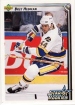 1992-93 Upper Deck #414 Bret Hedican SR