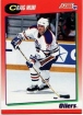1991-92 Score Canadian Bilingual #67 Craig Muni