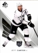 2017-18 SP Authentic #84 Jeff Carter 