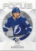 2024-25 SP Authentic Freshman Focus #FF23 Gage Goncalves