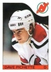 1985-86 O-Pee-Chee #21 Dave Pichette