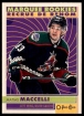 2022-23 O-Pee-Chee Retro #555 Matias Maccelli