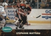 1991-92 Parkhurst #259 Stephane Matteau