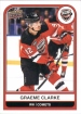 2023-24 Upper Deck AHL #80 Graeme Clarke