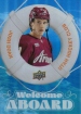 2024-25 Upper Deck Welcome Aboard #WA11 Josh Doan
