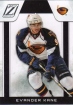 2010-11 Zenith #105 Evander Kane