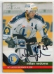 2005-06 Czech OFS #256 Milan Nedoma + originln podpis