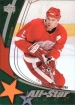 2003-04 Upper Deck All-Star Class #AS11 Nicklas Lidstrom