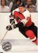 1991-92 Pro Set Platinum #89 Pelle Eklund