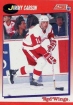 1991-92 Score Canadian Bilingual #224 Jimmy Carson