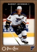 2006-07 O-Pee-Chee #423 Barret Jackman