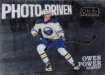 2022-23 O-Pee-Chee Platinum Photo Driven #PD15 Owen Power